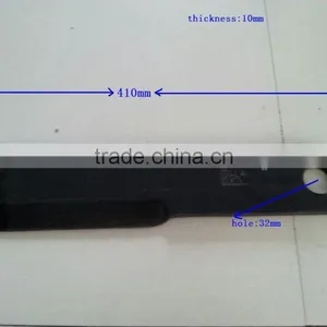S-Tine,sweep Blade,lawn Mower Blade,cultivator Tiller Blade thumbnail-1
