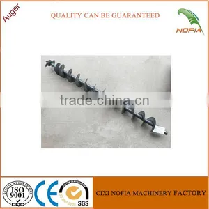 Good Quality 2.2T 3A-05-05 Earth Auger for Tractor thumbnail-1
