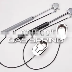 New Arrival Professional Tension Spring Hydraulic Lift thumbnail-4