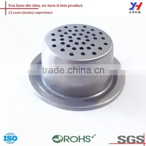 Metal Stamping Coffee Huller Machine Parts thumbnail-3