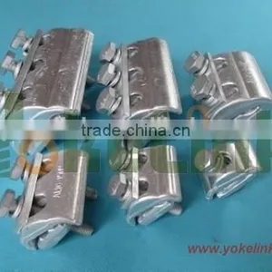APG Type Bimetal Parallel-groove Clamp for Dead End Clamp thumbnail-1