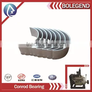 TDME 4108 Marine Engine Spare Parts CONNECTING ROD BEARING thumbnail-4