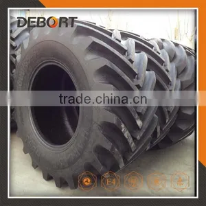 China Combine Harvesters Tyres 800/65-32 thumbnail-1