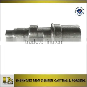 Customized Cast Steel Die Forging Shaft Made in China thumbnail-1