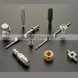 High Precision China Cheap Custom Any Kinds of CNC Aluminum Parts thumbnail-6