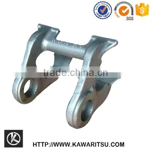 Foundry Cast Steel Casting Service thumbnail-1