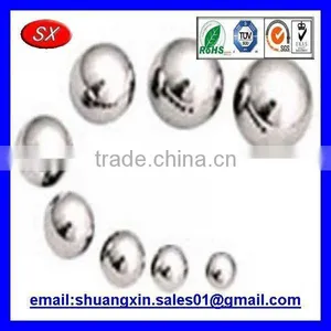Dongguan G200 AISI 1085 Stainless Steel Ball for Industry thumbnail-1