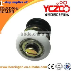 Long Working Life Shower Cabin Plastic Bearings Pulley thumbnail-2