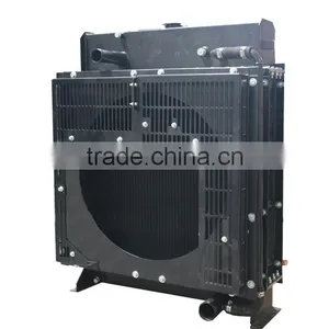 Genset Parts Radiators Cummins Generator Radiator thumbnail-1