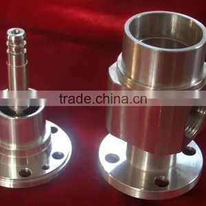 ODM China Supplier Supply CNC Turning Injection Pump Parts thumbnail-2