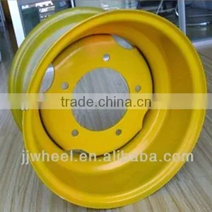 Agricultural Tubeless Steel Wheels thumbnail-1