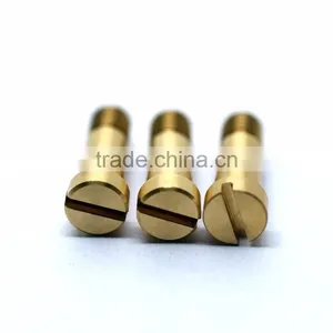 Hot Sale High Precision Cnc Machining Brass Cutting Door Aviation Parts Suppliers thumbnail-1
