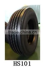 Kapsen Taitong Terraking Brand Hs101 Hs109 Hs268 Truck Tyre 315/80r22.5 thumbnail-1