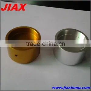 OEM ODM Machining Small Knob Parts Precision Aluminum Rotary Knobs thumbnail-5