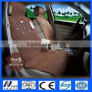 Summer New Style Viscose Fiber Car Seat Cushion With Diamond thumbnail-5