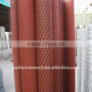 Pvc Coated Expanded Metal Mesh thumbnail-1