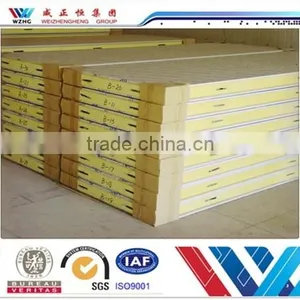 (WZH High Quality )Glass Fiber Sandwich Wall Panels/glassfiber Sandwich Panel thumbnail-6