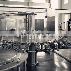 Fresh Fruit Mango Juice Machine for Filling Bottles thumbnail-2