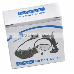 Manufacture of Petrainer Stop Dog Barking Collar PET-853 thumbnail-1