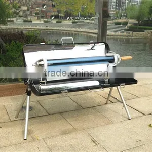 Outdoor Solar BBQ Grill thumbnail-1