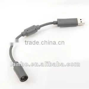 2014 Wired Controller Usb Breakaway Cable Cord for Xbox 360 thumbnail-1