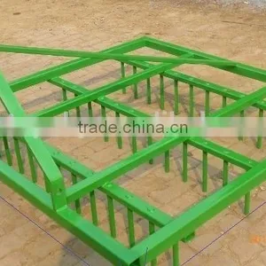 Tractor Mounted Rake thumbnail-1