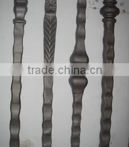 Forged Iron Bars thumbnail-1