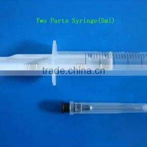 Disposable 2-part Syringe thumbnail-1