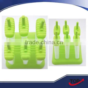 Home-made Plastic Popsicle Mold thumbnail-1