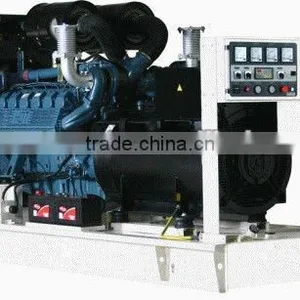 Korea Doosan Daewoo Generator P222LE 480KW thumbnail-1