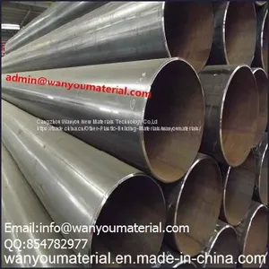 ASTM A312 Seamless Stainless Steel Tubes for Heat Exchanger Info@wanyoumaterial.com thumbnail-1