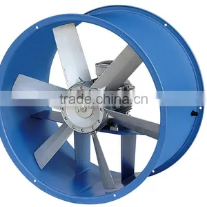 China Manufacturer Axial Ventilating Fans thumbnail-3