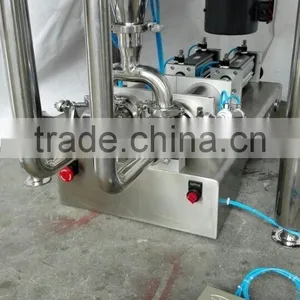 Sanitary Stainless Steel Paste Filling Machine for Jam thumbnail-4
