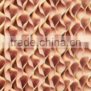 Evaporative Cooling Pad Used for Greenhouse Poultry House thumbnail-6
