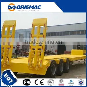 13m 3 Alxe Low Bed Trailer Aluminum Trailer Flooring thumbnail-5