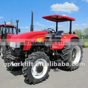 80 hp New Tractor thumbnail-1