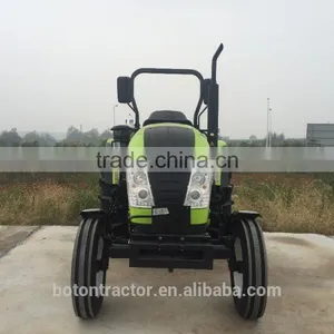 BOTON 1000 100HP 2WD WHEELED TRACTOR WITH ROPS AND SAFETY thumbnail-5