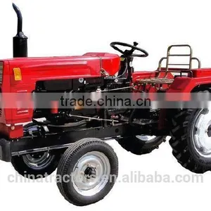 15-30 HP Belt Farm Wheel Tractor thumbnail-2