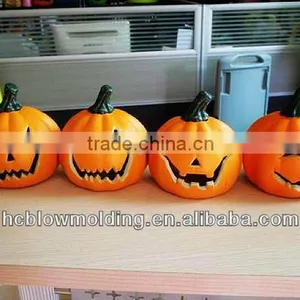 OEM Blow Molding Plastic Halloween Pumpkin Powder thumbnail-4