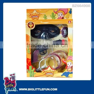 Cowboy Toy Water Pistol,cowboy Toy Gun Set thumbnail-1