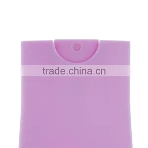 New Style Cosmetic Credit Card Bottle for Perfume thumbnail-6