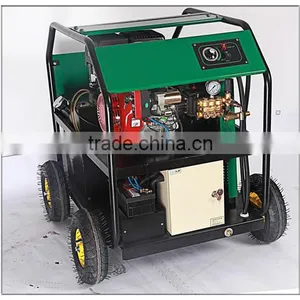 Gasoline Engine High Pressure Washer / High Pressure Washer Pump thumbnail-1