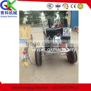 Two Guns Hand-Push Cool Spraying Liner thumbnail-3
