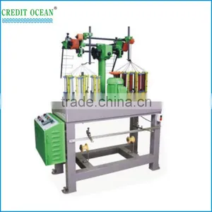 COBJ12-2B HIGH SPEED JACK STAY CORD BRAIDING MACHINES thumbnail-1