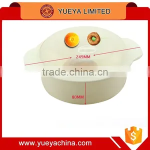 Microwave Oven Bowls Saucepan for Microoven thumbnail-1