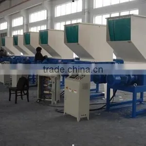 Heavy Duty Four Shaft Shredder for Long Time Use thumbnail-3