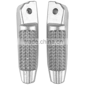 Aluminum Rear Footrests Foot Pegs For BMW K1200R K1200S K1300R K1300S Brand New thumbnail-2