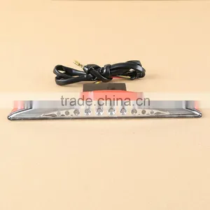 Rear Clear Fender Brake Tail Light For Breakout FXSB 2013 2014 2015 2016 thumbnail-1