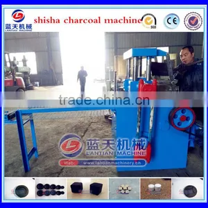 Professional Manufacturer Shisha Charcoal Briquette Machine thumbnail-6