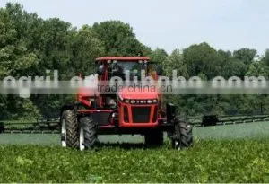 Top Quality High Clearance GPS Auto Driving Self Propelled Boom Sprayer With Tank Capacity 3000L 3500L 4500L thumbnail-3